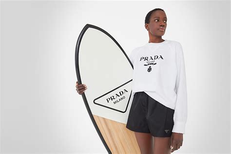 blue prada surf board|Prada Outdoor .